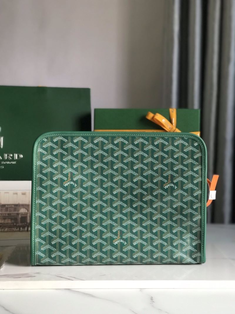 Goyard Cosmetic Bags